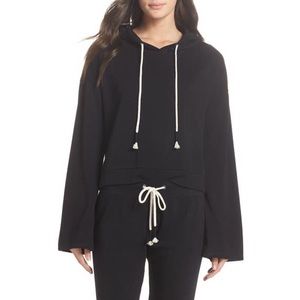 NWT Cropped Hoodie